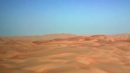 Liwa Horizon Aerial wallpaper