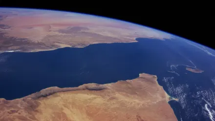 North Africa Aerial wallpaper