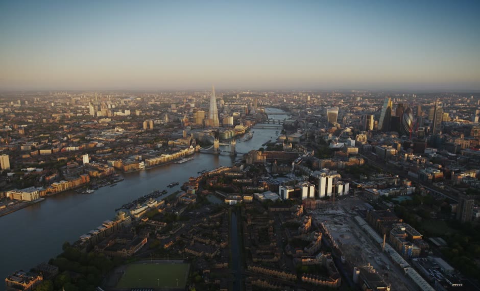 London Skyline