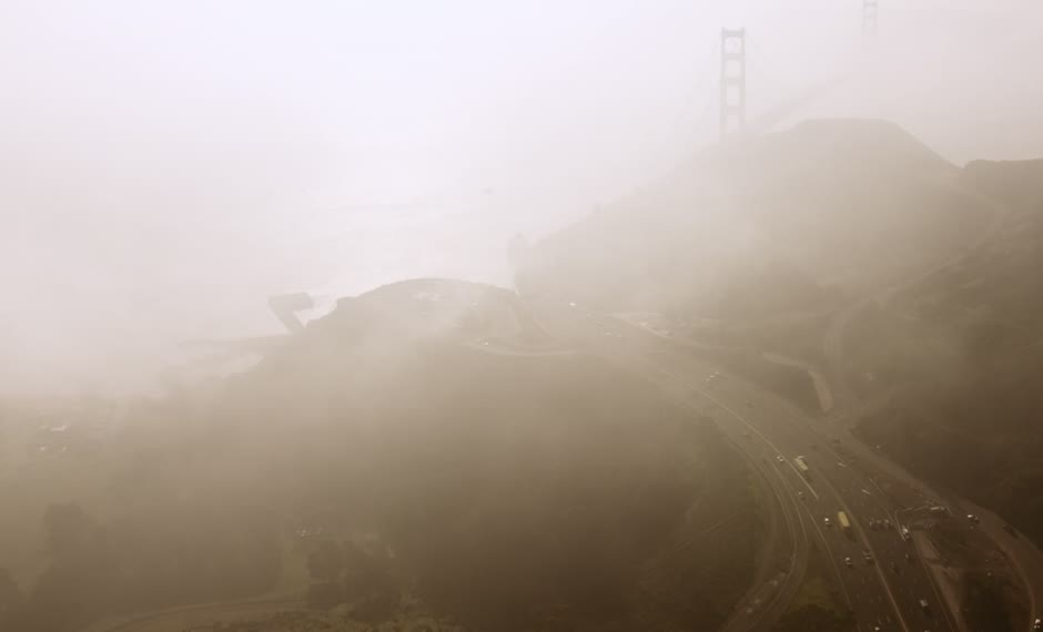 San Francisco Fog