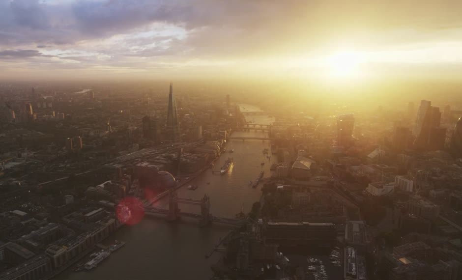 London Evening